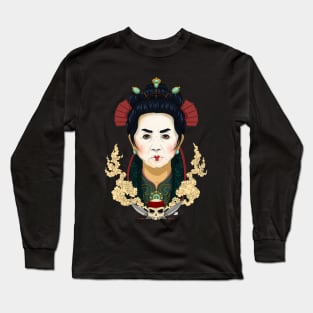 Ching-Shih Long Sleeve T-Shirt